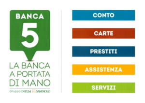 Sportello Banca5 Sportello Banca5