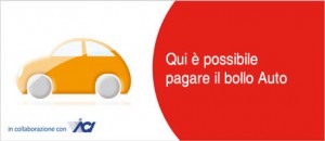 pagamento bollo auto