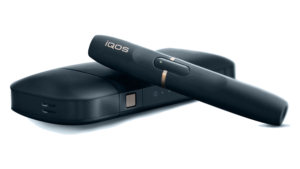 iQOS Blue Notte