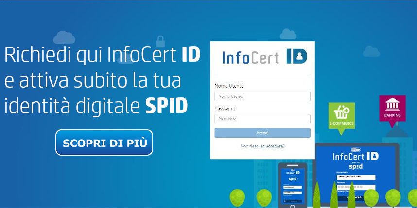 Infocert-ID SPID