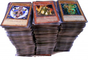 Deck e card Yu-Gi-Oh